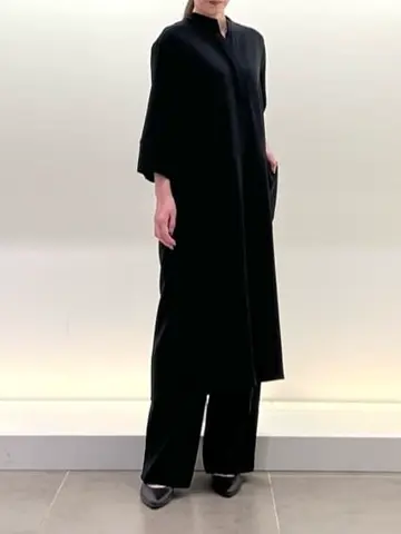 BEIGE， スタッフ コーディネート画像