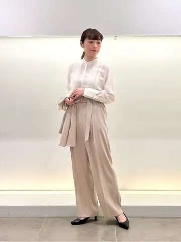 BEIGE， 田村 コーディネート画像