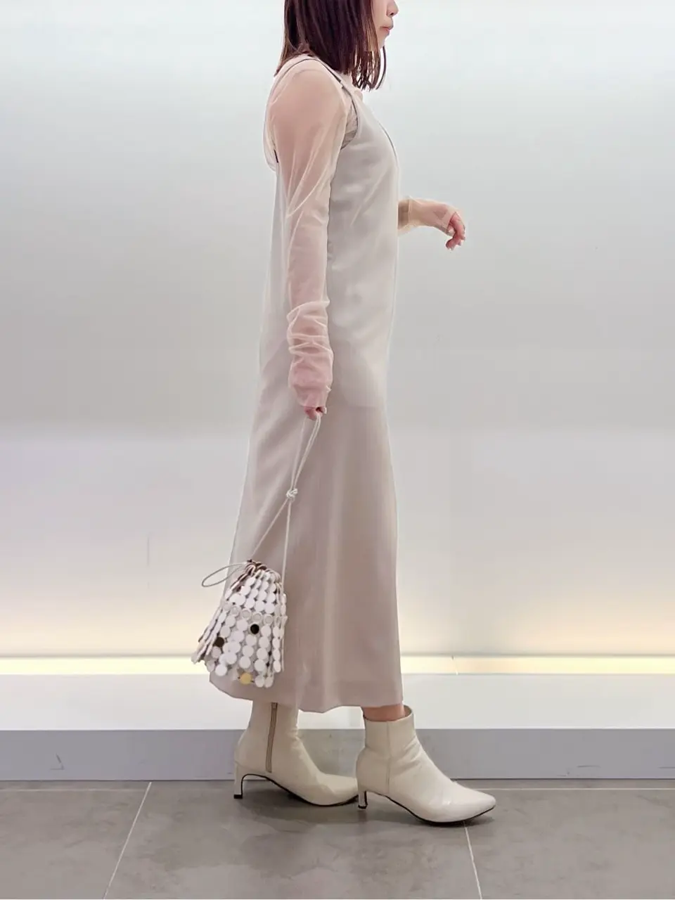 BEIGE， 宮原 コーディネート画像