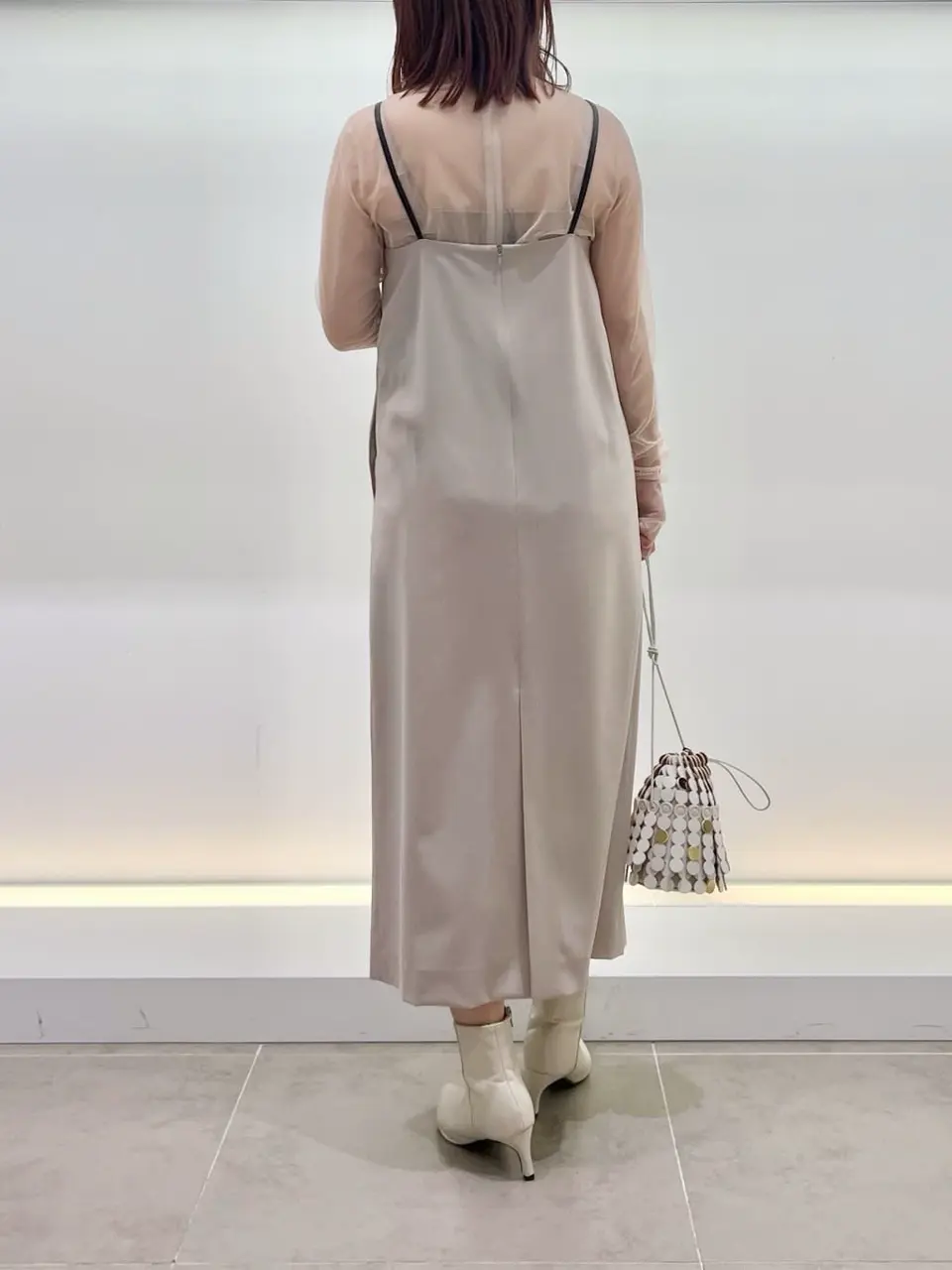 BEIGE， 宮原 コーディネート画像