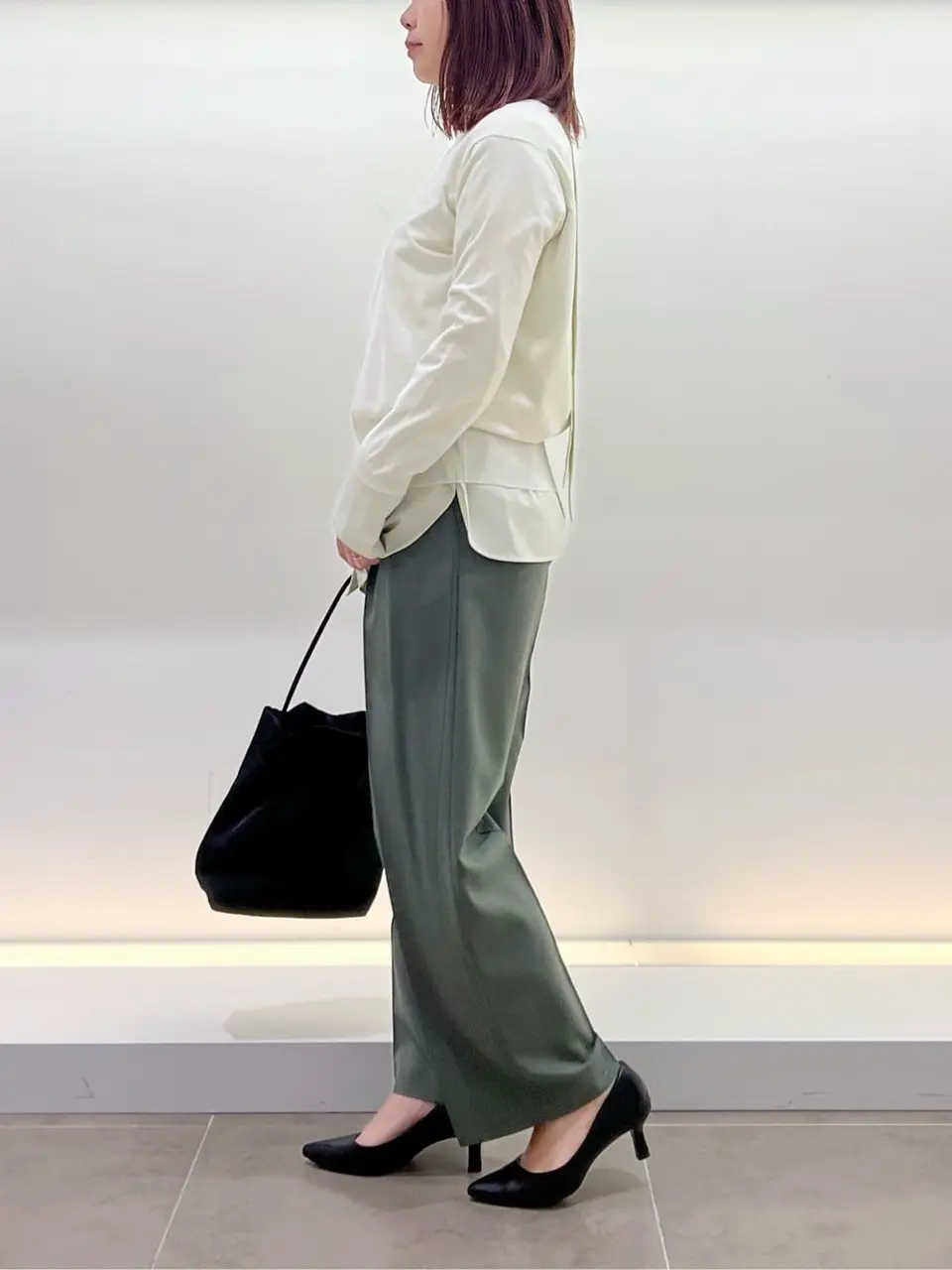 BEIGE， 宮原 コーディネート画像