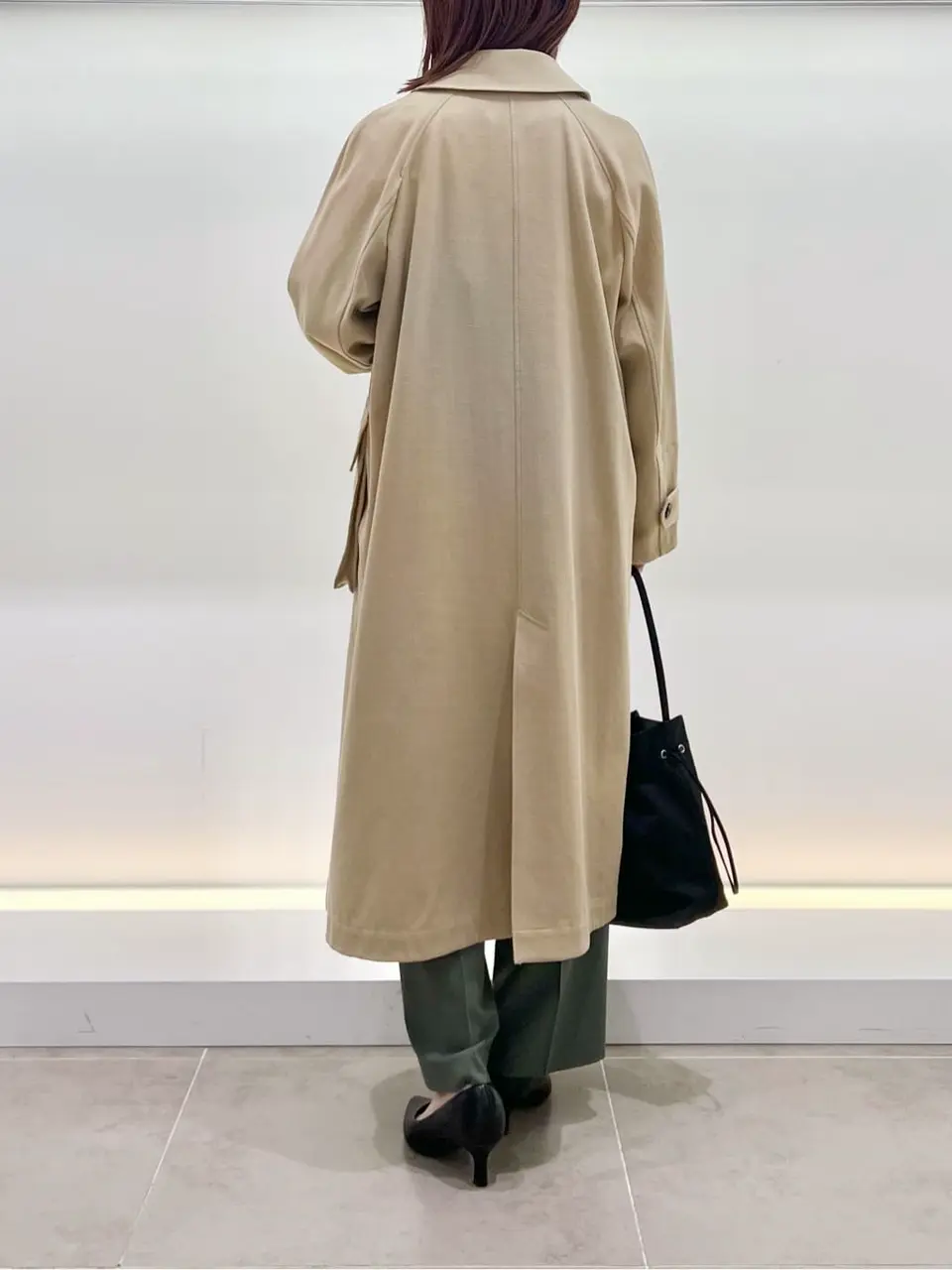 BEIGE， 宮原 コーディネート画像