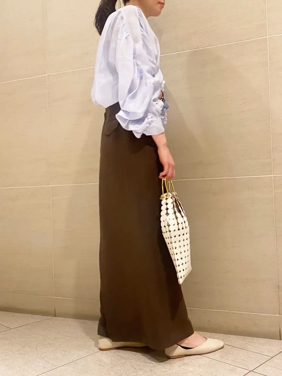 BEIGE， 須藤 コーディネート画像