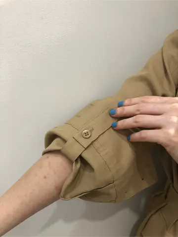 BEIGE， 藤木 コーディネート画像