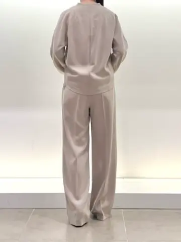 BEIGE， スタッフ コーディネート画像