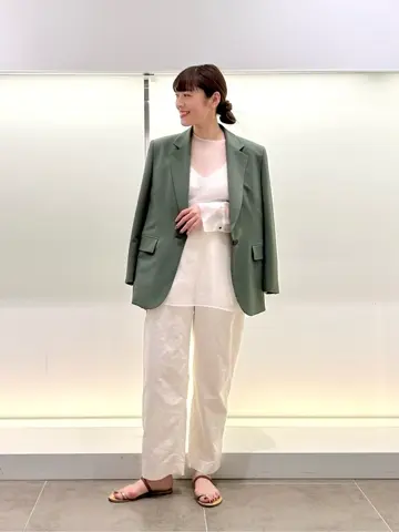 BEIGE， 田村 コーディネート画像