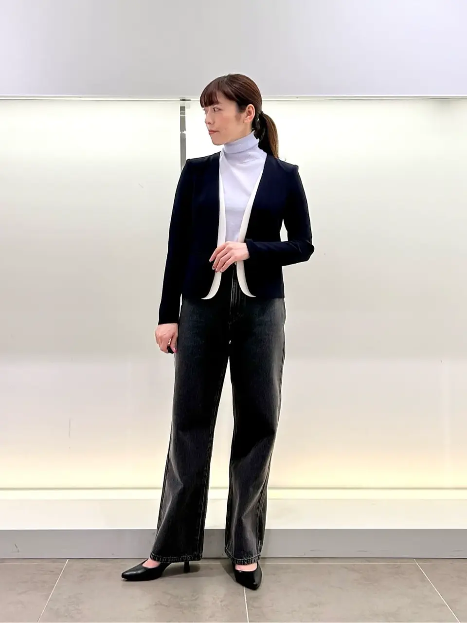 BEIGE， 田村 コーディネート画像