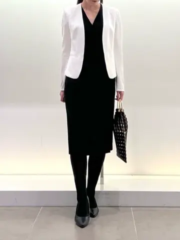 BEIGE， スタッフ コーディネート画像