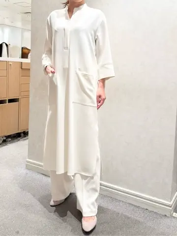 BEIGE， スタッフ コーディネート画像