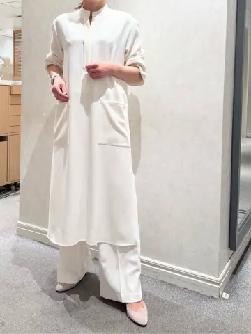 BEIGE， スタッフ コーディネート画像