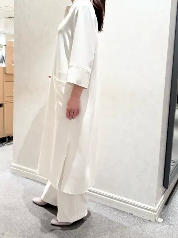 BEIGE， スタッフ コーディネート画像