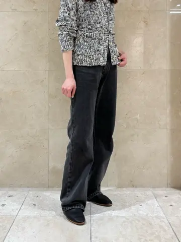 BEIGE， スタッフ コーディネート画像