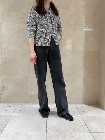 BEIGE， スタッフ コーディネート画像