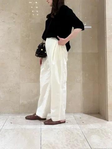 BEIGE， スタッフ コーディネート画像