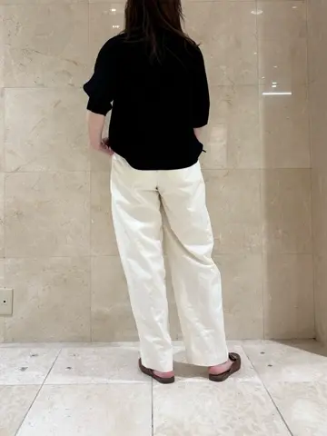 BEIGE， スタッフ コーディネート画像