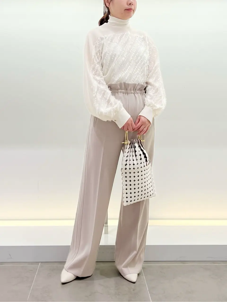 BEIGE， 宮原 コーディネート画像