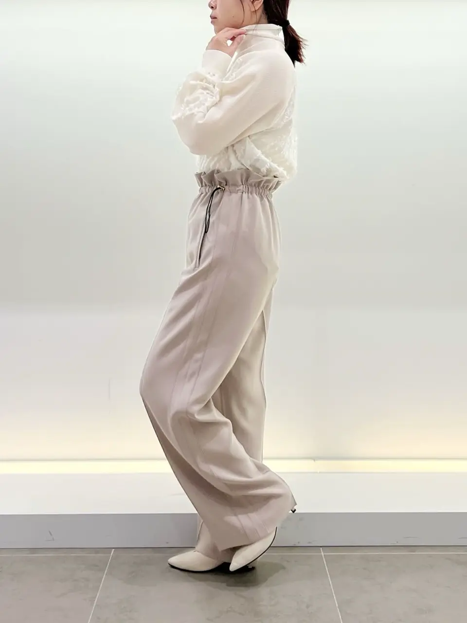 BEIGE， 宮原 コーディネート画像