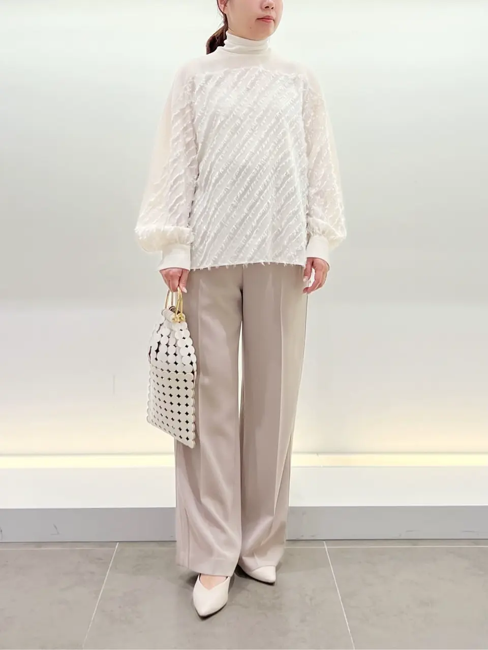 BEIGE， 宮原 コーディネート画像