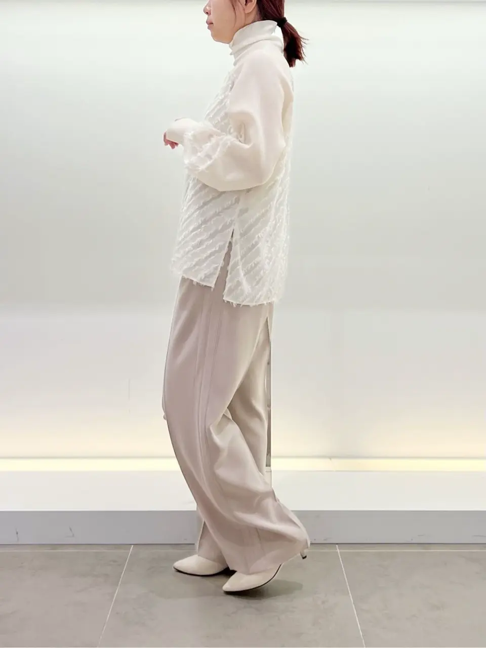 BEIGE， 宮原 コーディネート画像