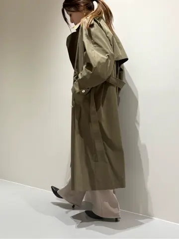 BEIGE， Adachi コーディネート画像