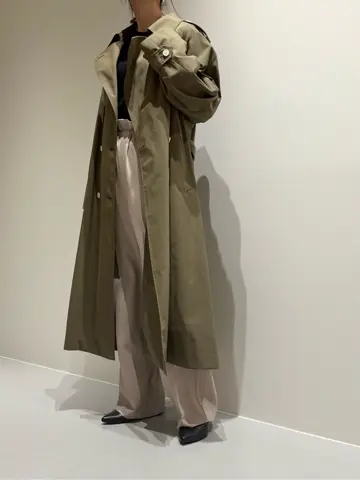 BEIGE， Adachi コーディネート画像