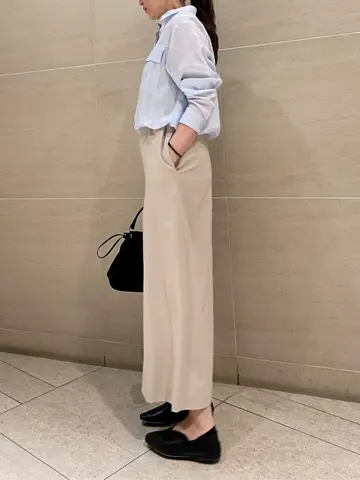 BEIGE， スタッフ コーディネート画像