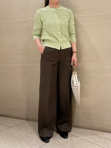 BEIGE， スタッフ コーディネート画像