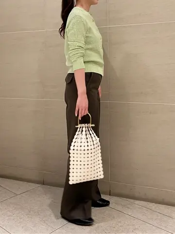 BEIGE， スタッフ コーディネート画像