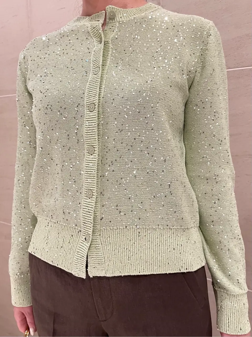 BEIGE， スタッフ コーディネート画像