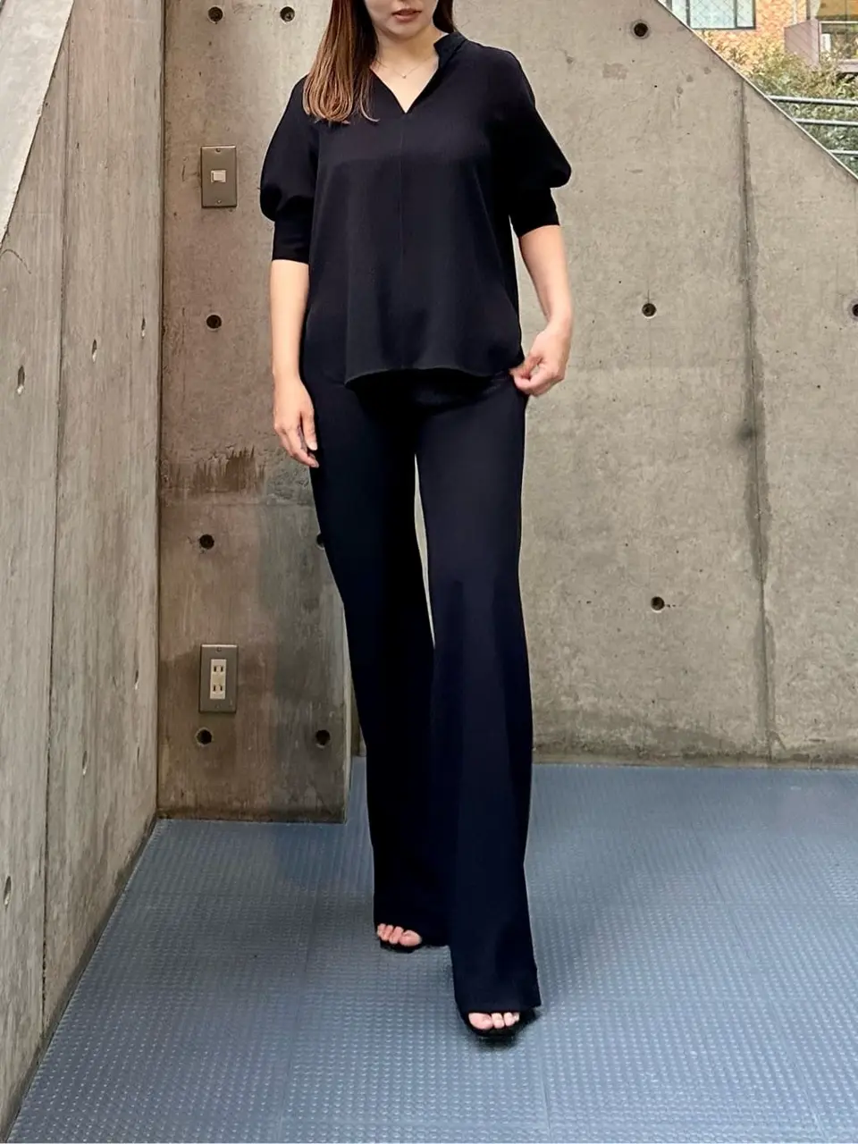  藤原 コーディネート画像