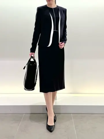 BEIGE， スタッフ コーディネート画像