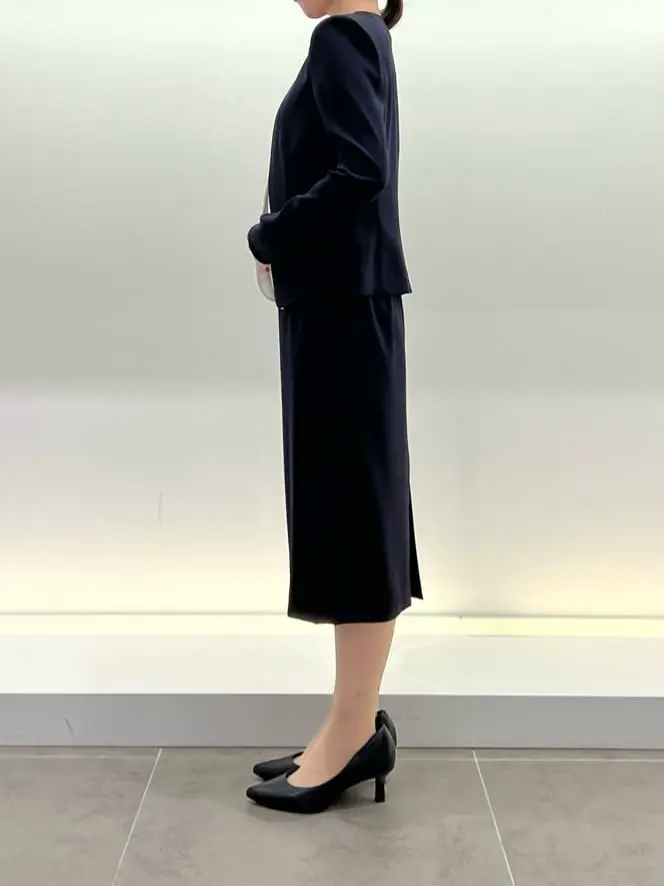 BEIGE， スタッフ コーディネート画像