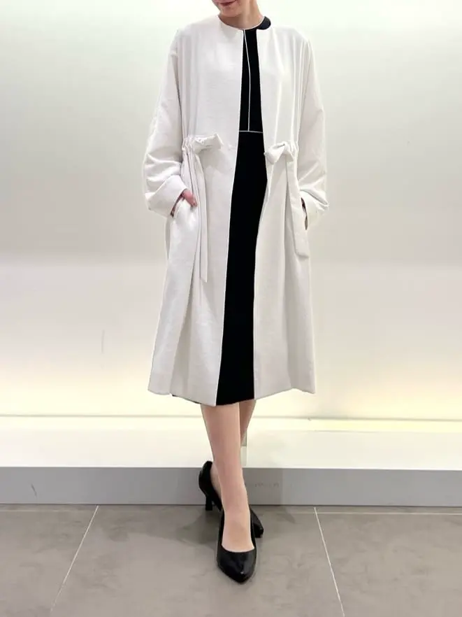 BEIGE， スタッフ コーディネート画像