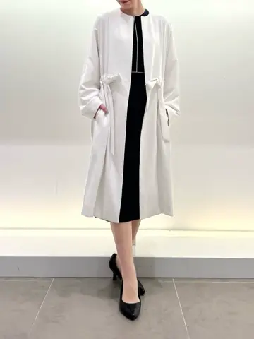 BEIGE， スタッフ コーディネート画像