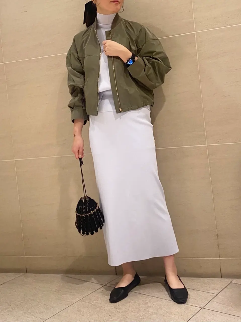  須藤 コーディネート画像