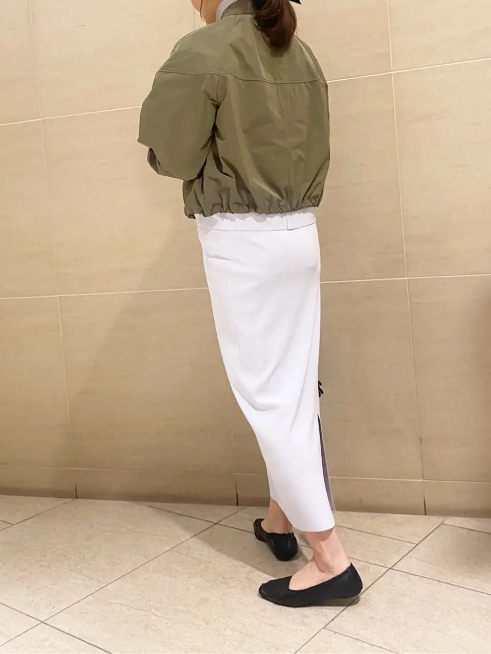 BEIGE， 須藤 コーディネート画像