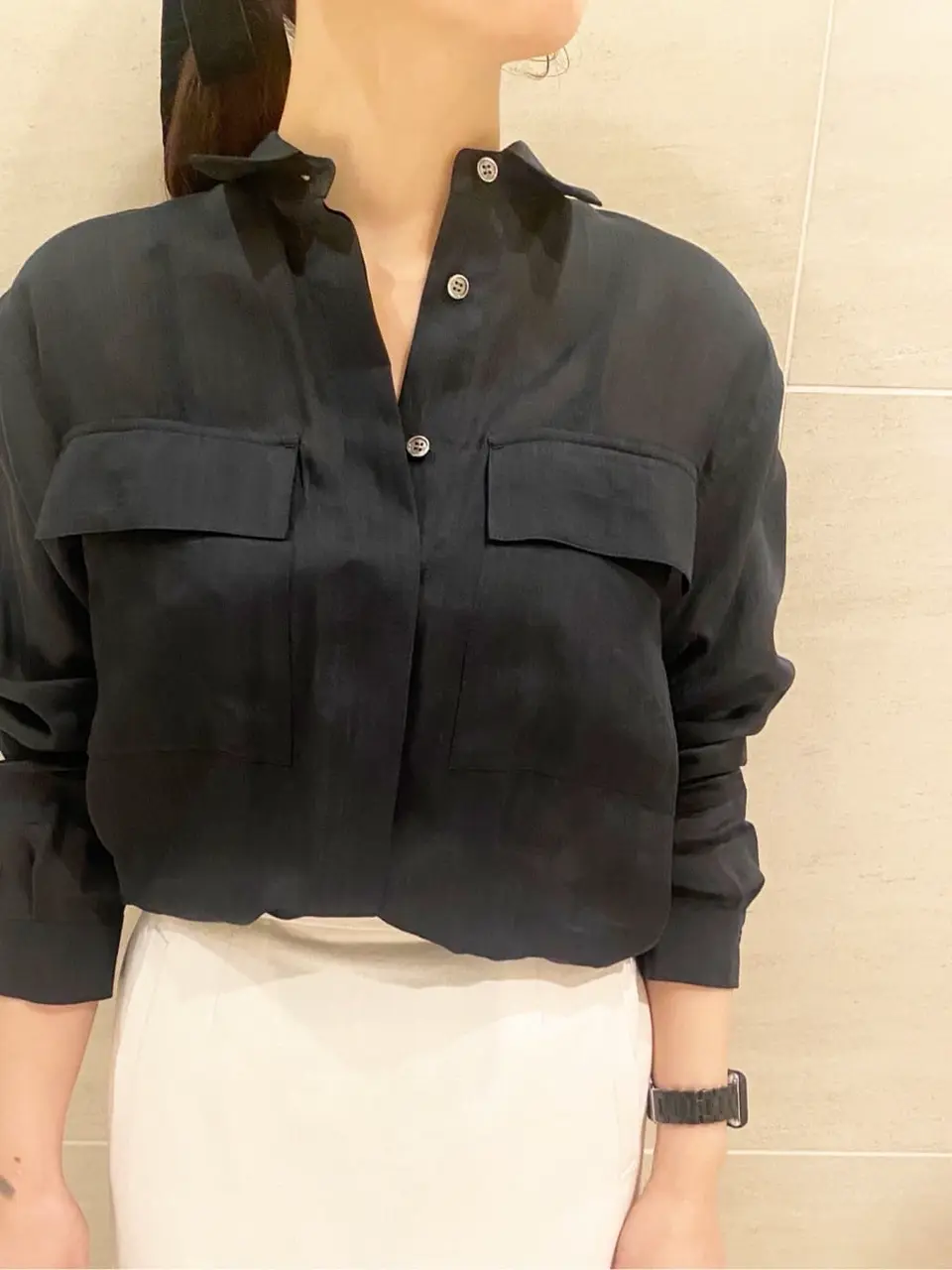 BEIGE， 須藤 コーディネート画像