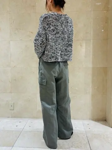 BEIGE， スタッフ コーディネート画像