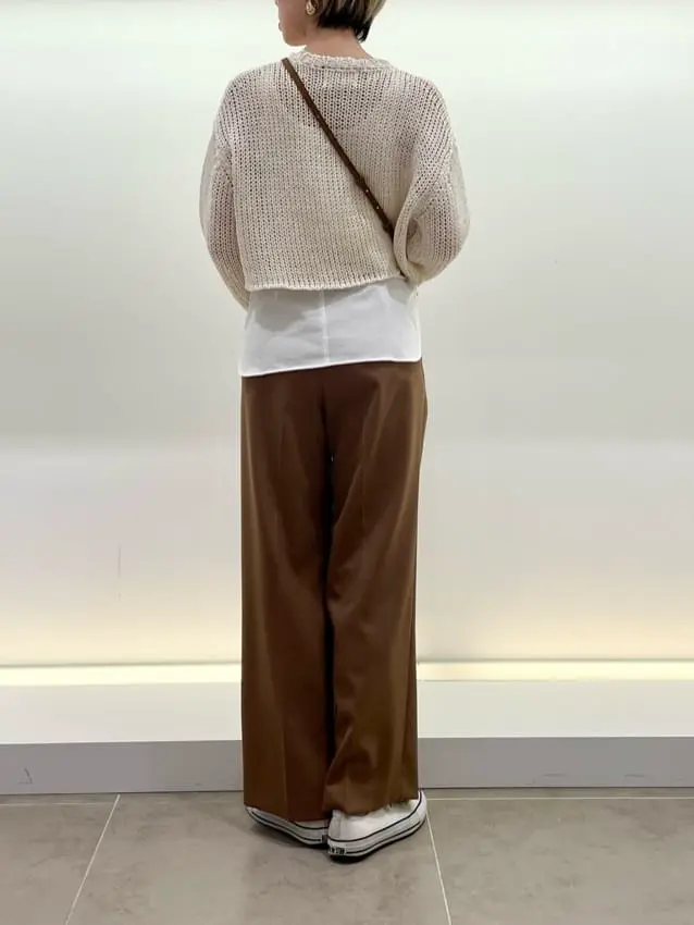 BEIGE， 柴田 コーディネート画像