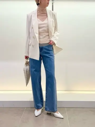 BEIGE， 柴田 コーディネート画像