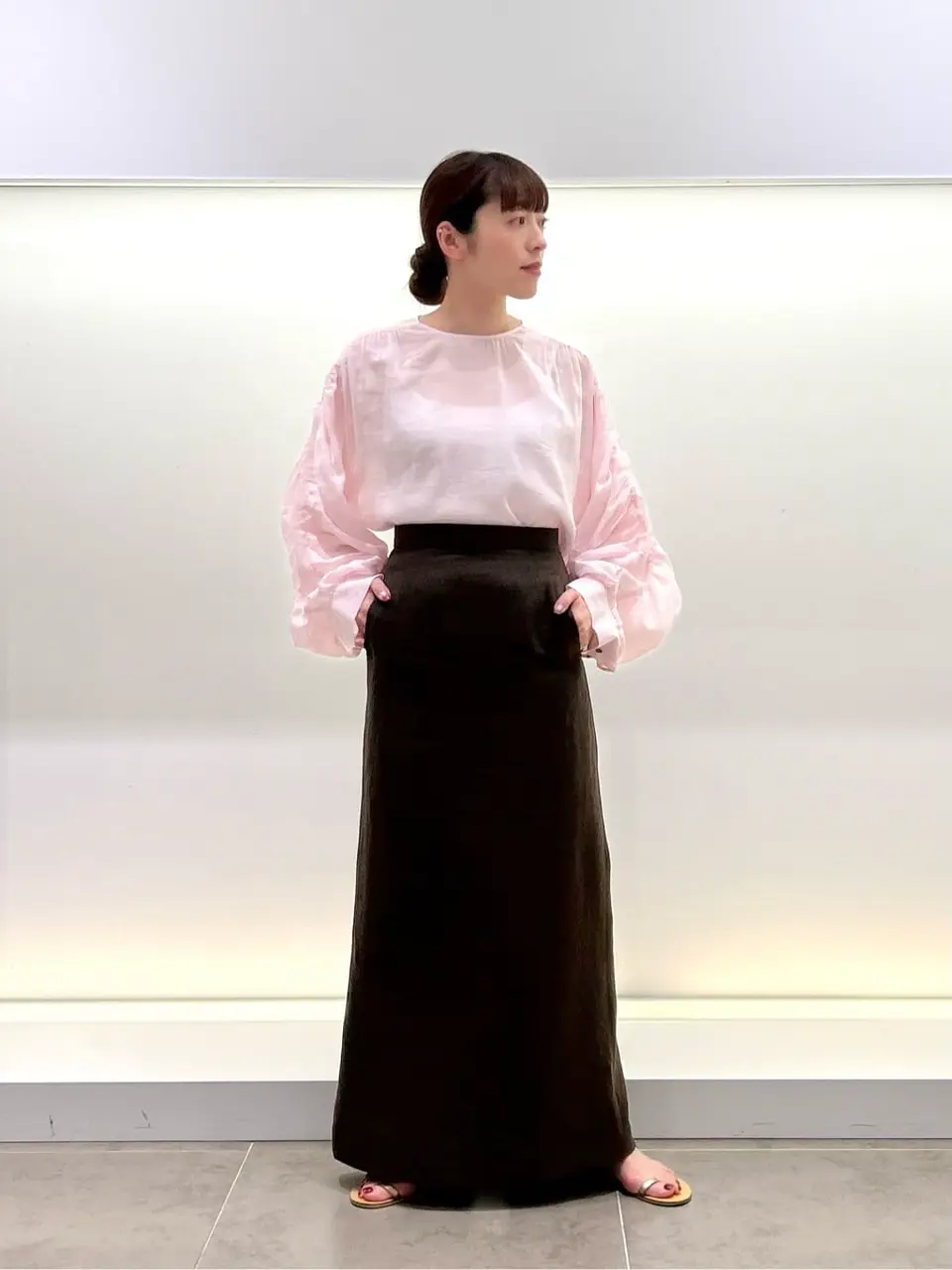 BEIGE， 田村 コーディネート画像