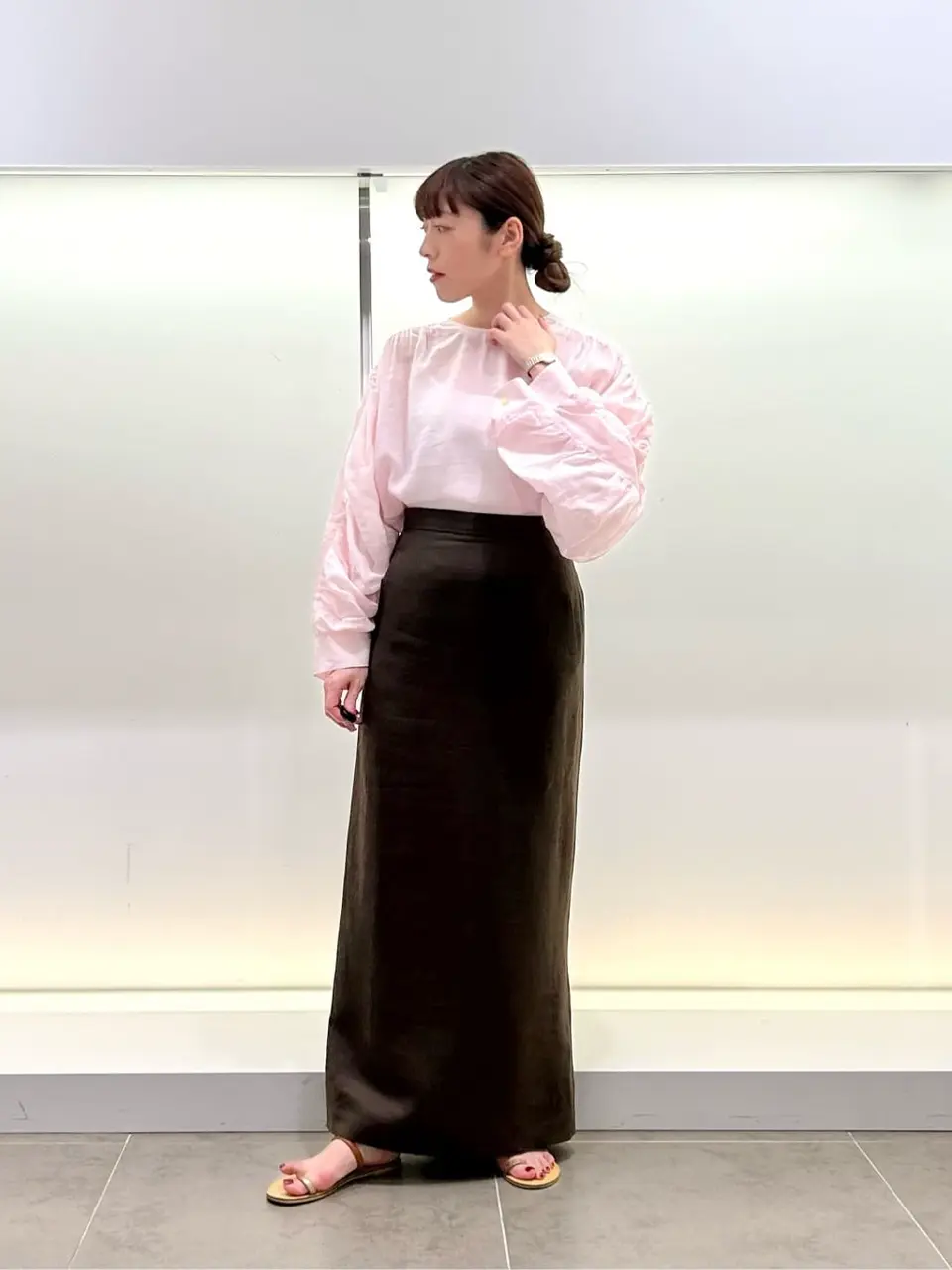 BEIGE， 田村 コーディネート画像