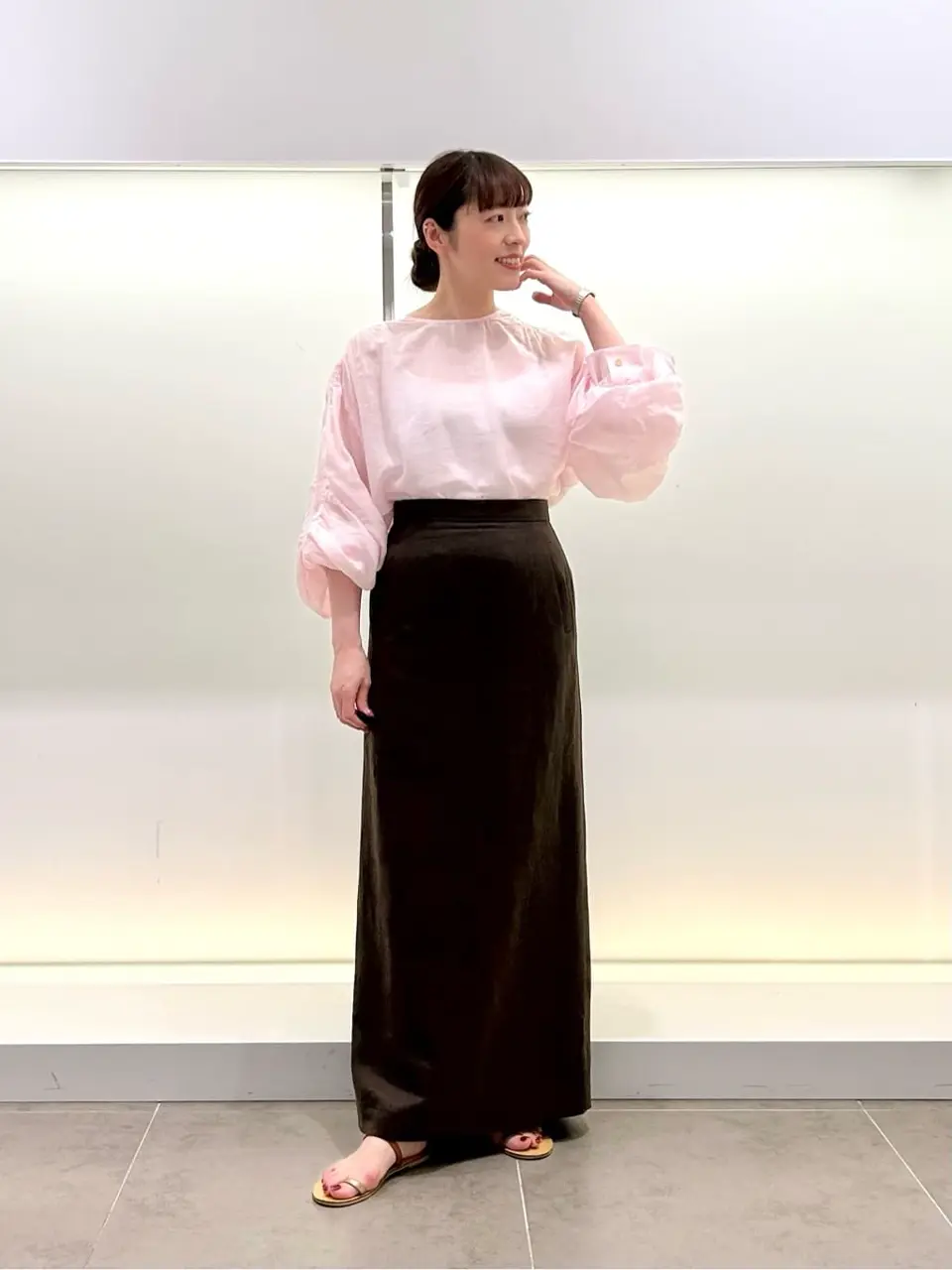 BEIGE， 田村 コーディネート画像