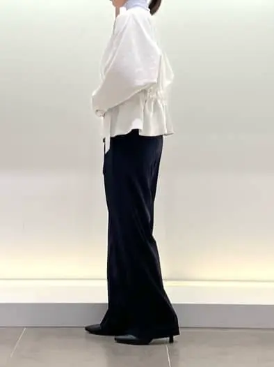 BEIGE， スタッフ コーディネート画像