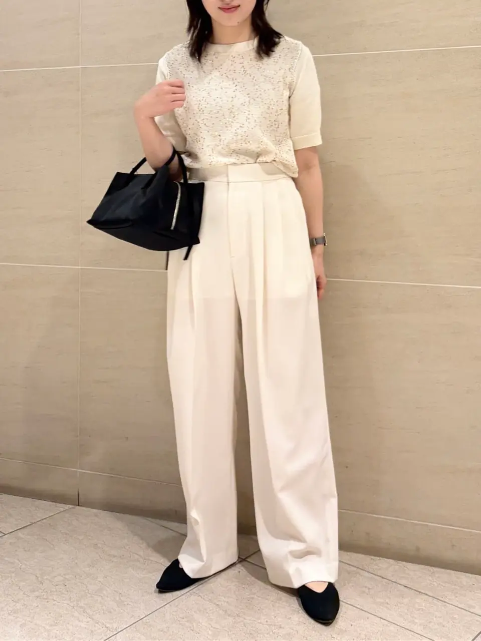 BEIGE， 江頭 コーディネート画像