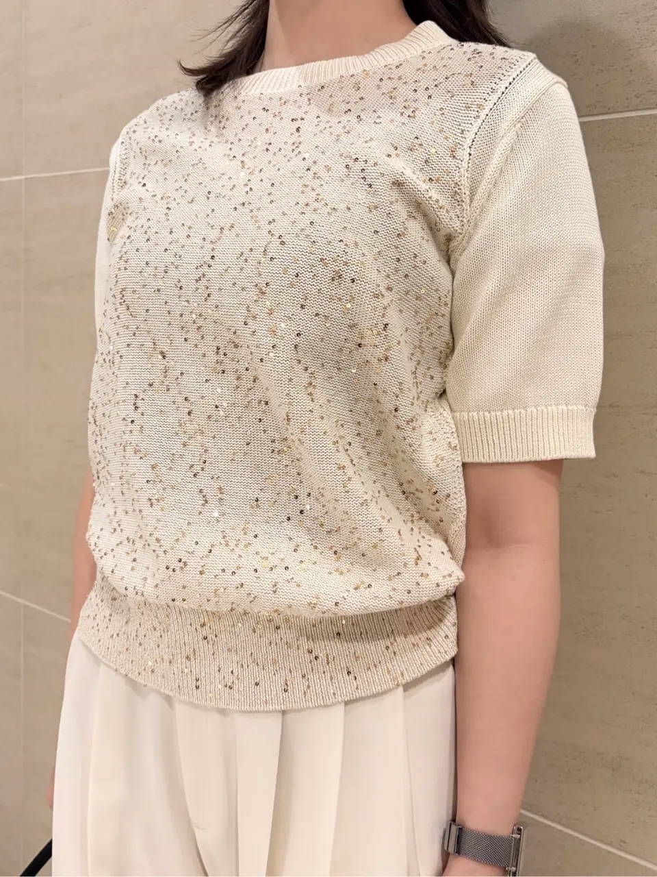 BEIGE， 江頭 コーディネート画像