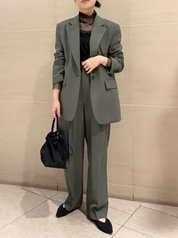 BEIGE， 江頭 コーディネート画像