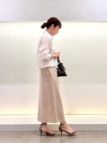 BEIGE， 田村 コーディネート画像