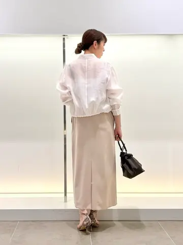 BEIGE， 田村 コーディネート画像