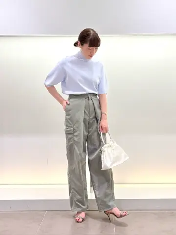 BEIGE， 田村 コーディネート画像